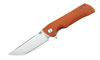 Bestech Knives Paladin Liner Lock Knife Orange G-10 (BG13C-1)