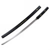 Black Shirasaya Sword(JSJL048B)