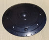 Black Plastic Shield (GTTE500B-N)