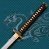 Bushido Nami Katana Windlass