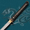 Bushido Tonbo Katana Windlass