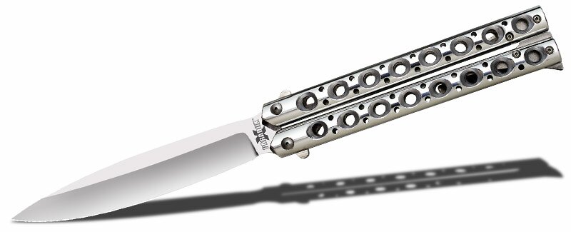 Butterfly knife Cold Steel  5 1/2 Paradox