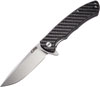 CJRB Taiga Linerlock CF Folding Knife(J1903CF)
