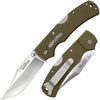 Cold Steel Double Safe Hunter (OD GREEN) Folding Knife (23JC)