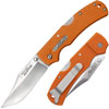 Cold Steel Double Safe Hunter (Orange) Folding Knife(23JB)