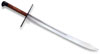 Cold Steel Grosse Messer Sword (88GMS)