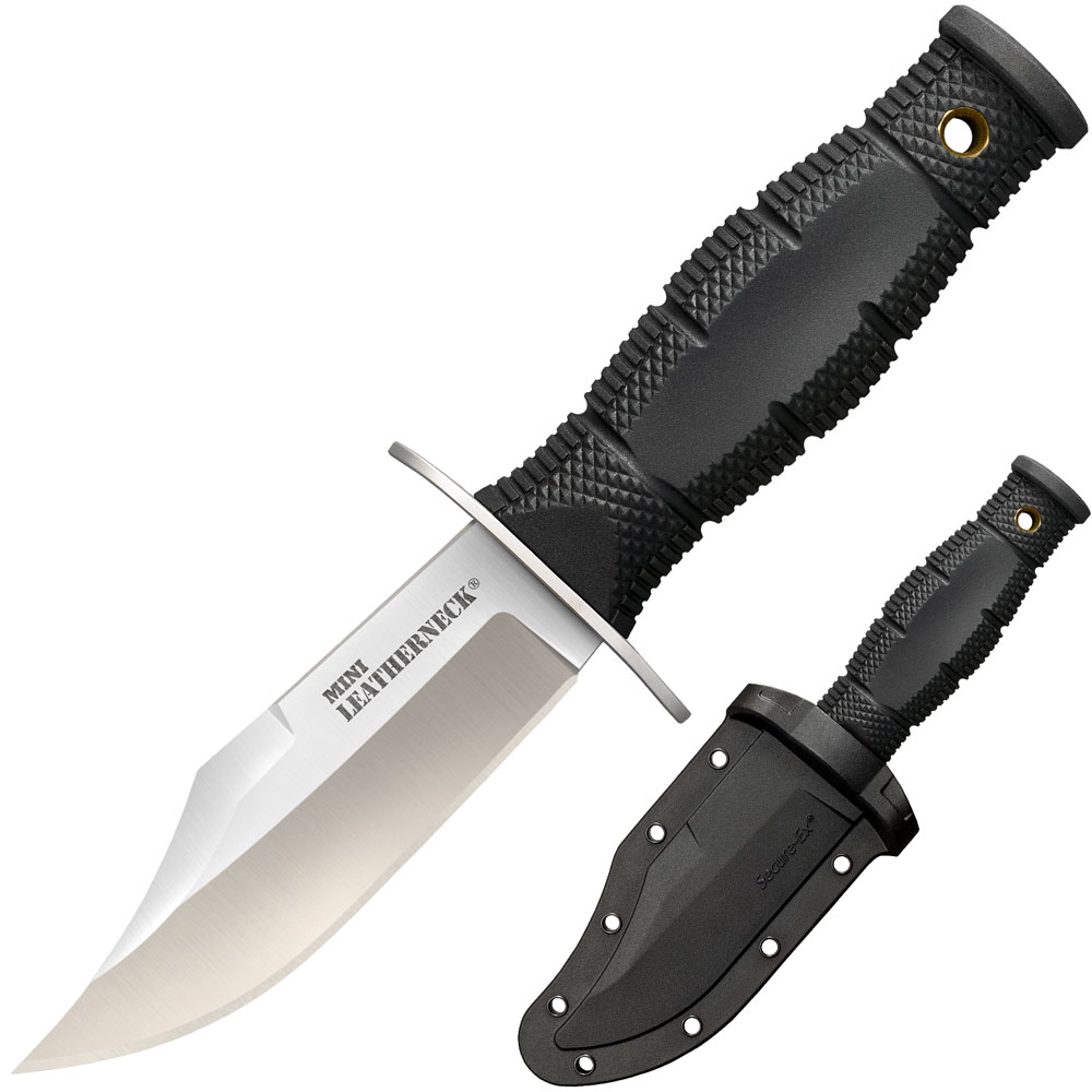 Cold Steel Mini Leatherneck Clip Point Knife