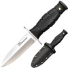 Cold Steel Mini Leatherneck Double Edge Spear Point Knife (39LSAC)