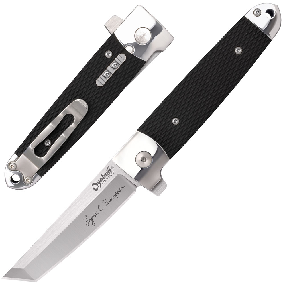 Cold Steel Oyabun Limited Folding Knife