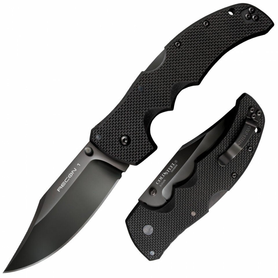 Cold Steel Recon 1 Clip Point S35VN Knife