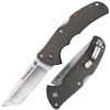 Cold Steel Steel Code-4 Tanto Point Knife S35VN