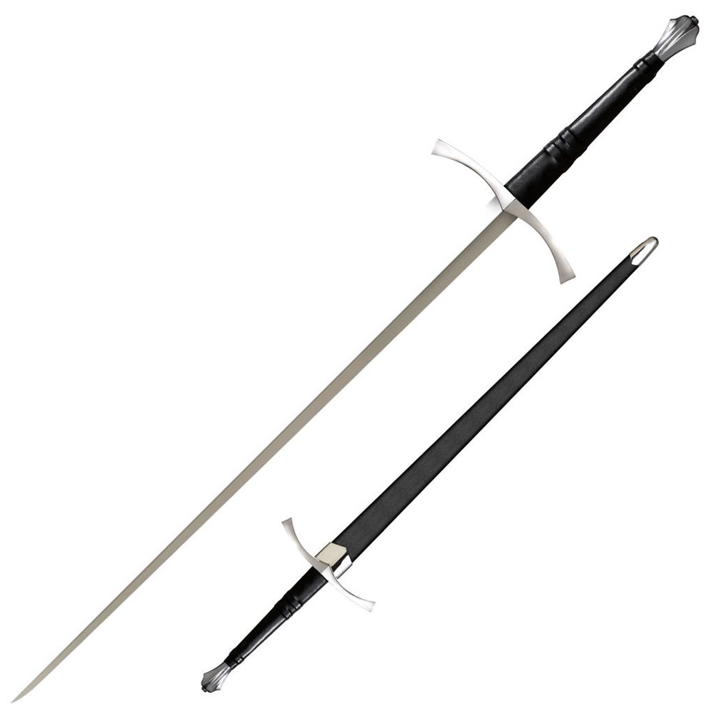 Cold Steel Sword Italian Long Sword 