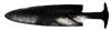 Cold Steel Boar Spear Sheath Black Leather (SL95BOA)