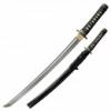 Cold Steel Gold Lion Wakizashi Sword (88ABW)