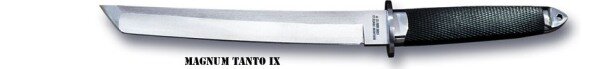 Cold Steel Magnum Tanto IX  (13MBIX)