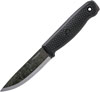 Condor Terrasaur Fixed Blade Black Knife