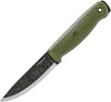 Condor Terrasaur Fixed Blade Green Knife (CTK3943-4.1)