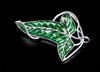 Elven Brooch Silver Plated - The Lord of the Rings (NN9831)