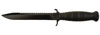 Field Knife 81 6.5'' w/Saw Black w/Polymer Safety Sheath