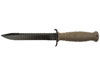 Field Knife 81 6.5'' w/Saw Sand w/Polymer Safety Sheath (12139)