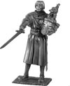 Figure Lancelot - Knights of the Round Table - Les Etains Du Graal (TR003)