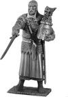 Figure Percival - Knights of the Round Table - Les Etains Du Graal (TR008)