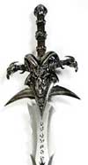 Frostmourne - World of Warcraft - Epic Weapons Sword (frostmourne)