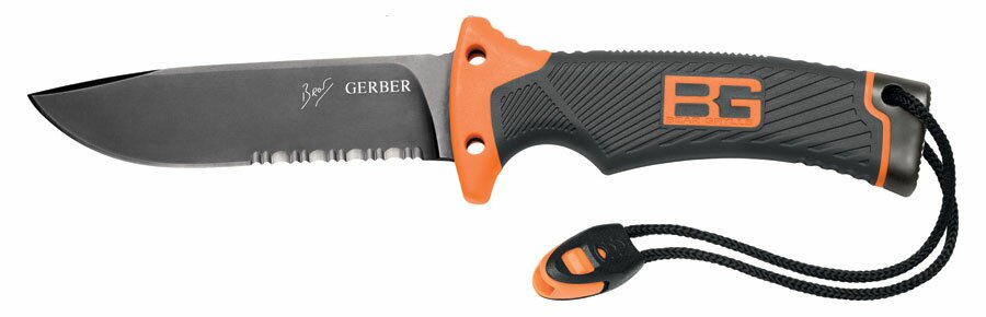 Gerber Bear Grylls Ultimate Knife