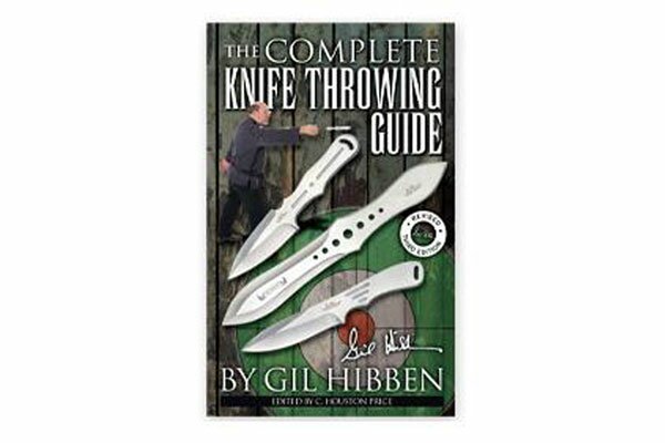 Gil Hibben Knife Throwing Guide