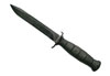 Glock Survival Knife 78 6.5'' Black w/Polymer Safety Sheath (12161)