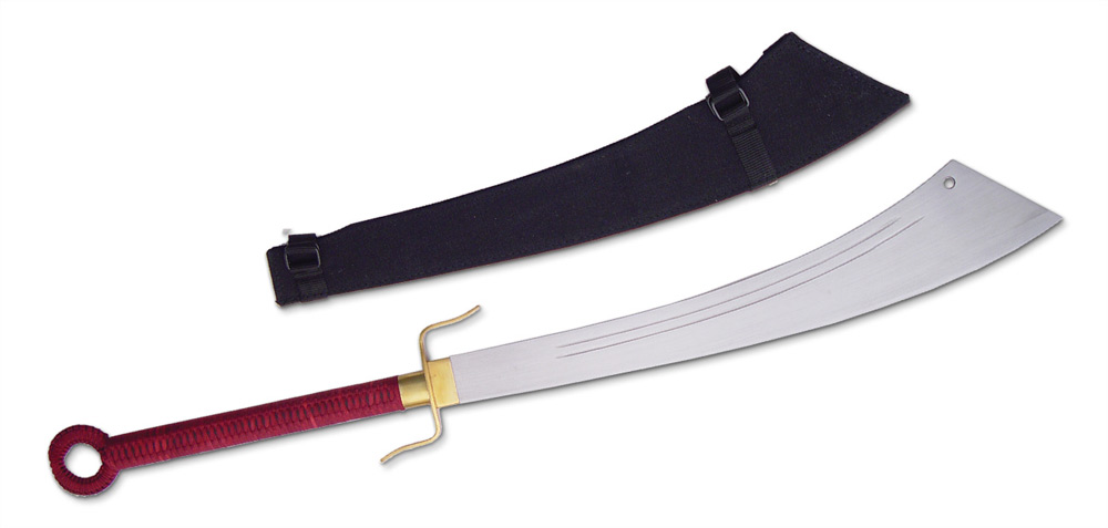 Hanwei Dadao - Kungfu Big Sword