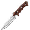 Hibben Legacy Combat Fighter Knife II With Sheath