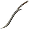 Kit Rae Mithrodin: Dark Edition Fantasy Sword (KR0076)