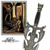 Kit Rae Kilgorin ''Sword of Darkness'' Limited Edition (KR1239BBA)