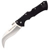 Knife Cold Steel Black Talon II Plain Edge XHP (22BT)