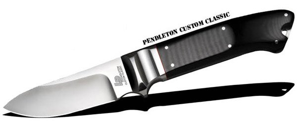 Knife Cold Steel Pendleton Custom Classic