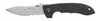 Knife Emerson CQC-8 with ''wave shaped feature'' Serrated (EK1701)
