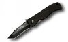 Knife Emerson Mini CQC-7B Wave Black Serrated (MC7BBTS)