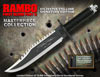 Knife Rambo II Sylvester Stallone Signature Edition Hollywood Collectibles Group (HCG9295)