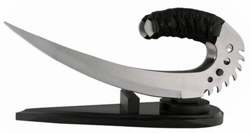Knife - Riddick's Saber Claw