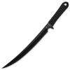 Knife United Cutlery Black Ronin Combat Tanto Knife And Sheath (UC3155)