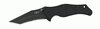 Knife - Zero Tolerance Matte Black Tanto SpeedSafe Serrated (0400ST)