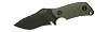 Knife - Zero Tolerance Ranger Green Fixed with Cord Cutter (0121)