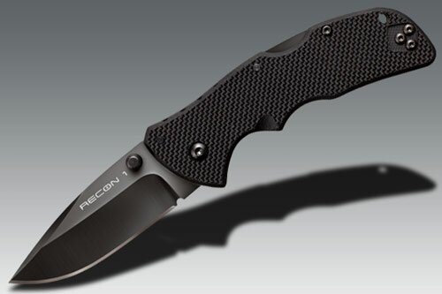 Knife Cold Stee Mini Recon 1 Spear Point XHP