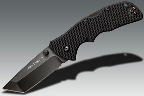 Knife Cold Stee Mini Recon 1 Tanto Point XHP