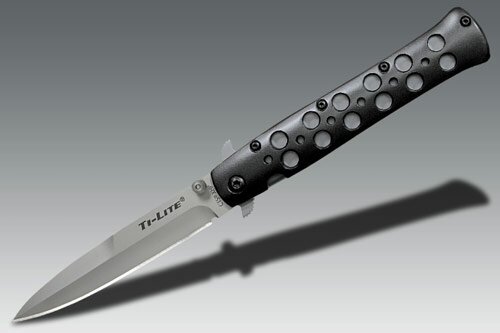 Knife Cold Steel Ti-Lite XHP