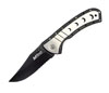 Knife M-Tech Folder Aluminium Silver/Black (MT-088)