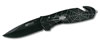 Knife M-Tech Rescue Folder Black Aluminium (MT-253)
