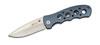 Knife M-Tech Textured Blue Alumnium (MT-218)