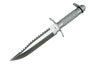 Knife Master Cutlery Survival SLV (G-217LS)